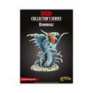 Resina multicolorida Gale Force Nine Remorhaz em miniatura