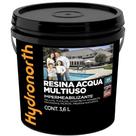Resina Multiuso Acqua Brilhante Incolor 3,6 Litros - 00093194 - HYDRONORTH Resina Multiuso Acqua Brilhante Incolor 3,6 Litros - 00093194 - HYDRONORTH