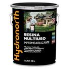 Resina Multiuso Fosco Incolor Solvent Telhas 18lt Hydronorth