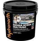 Resina Multiuso Hydronorth Acqua Color Brilhante 3,6L Ceramica Telha Galao