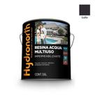 Resina para Artesanato Acqua Color Multiuso Grafite 1 Litro 1 Unidade Hydronorth Resina para Artesanato Acqua Color Multiuso Grafite 1 Litro 1 Unidade Hydronorth