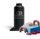 Resina para impressão 3d fléxon e3d flexível