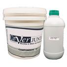 Resina Para Preenchimento de Juntas de Dilatação Concreto Madeira Fibrocimento - Cinza 3kg