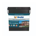 Resina pedr/telh acri. 3,6l b.agua ibrat Resina pedr/telh acri. 3,6l b.agua ibrat