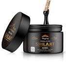 Resina Shilajit é pura orgânica do Himalaia 800 mg com minerais