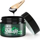 Resina Shilajit Leotri Ácido Fúlvico Orgânico Puro do Himalaia 500mg
