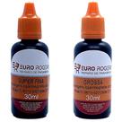 Resina Super Fina e Grossa 30ml - Ideal para Reparos