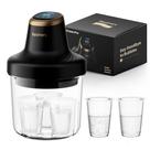 Resinadores removedores de bolhas Airless Pro 3.2L para resina, silicone