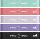 Resistance Bands Sports Research Sweet Sweat, conjunto de 5