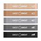Resistance Bands Sports Research Sweet Sweat, conjunto de 5