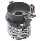 Resistência 127 Volts 5.200 Watts Clima Frio Para Super Ducha 3 Temperaturas - 1606 - Fame Resistencia Ducha 127v 5200w Super Ducha