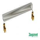 Resistencia 127v/5000w para torneira pratica touch Zagonel