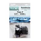 Resistência 127V 5400 Tipo F Super Ducha Eletrônica Fame