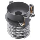 Resistência 220 Volts 4.800 Watts Clima Temperado para Super Ducha 3 Temperaturas - 1603 - FAME