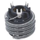 Resistência 220 Volts 5400 Watts Torneira Banho Nosso - 0433 - Fame Resistencia Chuveiro-toneir 220v 5400w Kibanho Jd