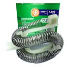 Resistência 220v 7500w Original Chuveiro Ducha Sublime,Move,Moment Zagonel