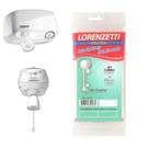 Resistência 220v 7800w Jet Turbo Master Control Lorenzetti Resistência 220v 7800w Jet Turbo Master Control Lorenzetti