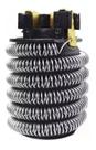 Resistência 220v fame 4t banho nosso 4 temperaturas super ducha