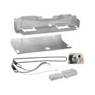 Resistencia 220v tf55/56/df56 70009829 electrolux original