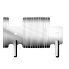Resistencia 765 Aquec Maxi 220v 5500w