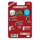 Resistência Acqua Ultra 220V 7800W 3065B, Lorenzetti, 7589117, Metal, Pequeno