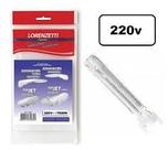 Resistencia Advance Eletron 220v 7500w - Lorenzetti Duchas