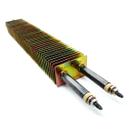 Resistencia aletada 1000 w 220 v 30cm