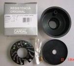 Resistência Aquecedor Central Cardal 4t Aq021/022 9000w - RE078