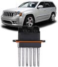 Resistencia Ar Condicionado Cherokee 4.7 e 5.7 05/10 Grand Caravan 3.3 Resistencia Ar Condicionado Cherokee 4.7 e 5.7 05/10 Grand Caravan 3.3