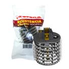 Resistência Banhão Power 4 T 6400w 220v Hydra Corona