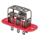 RESISTENCIA CAIXA EVAPORADORA JOHN DEERE SERIE 5000/ 6000/ 7000 12V OEM: RE176676 Única