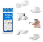Resistência Cardal P/ Hiper Ducha E Hiper Ducha Plus 5500w 110v - Re102/1 Resistência Cardal P/ Hiper Ducha E Hiper Ducha Plus 5500w 110v - Re102/1