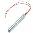 Resistencia Cartucho 180w 220v Cabo 500mm Com Tp J