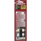 Resistência Chuveiro 065B Belo Banho/Max Ducha/Ultra 3 Temperaturas 220V 4600W - Lorenzetti Resistência Chuveiro 065B Belo Banho/Max Ducha/Ultra 3 Temperaturas 220V 4600W - Lorenzetti