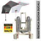 Resistencia chuveiro ducali 220 7500w zagonel Resistencia chuveiro ducali 220 7500w zagonel