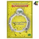 Resistencia Compativel com Lorenzetti Bella/Ultra Wr 220V 6800W 7550
