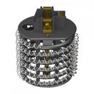 Resistencia Corona Gorducha 3 Temperaturas 5.400W. X 127V.