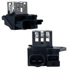 Resistência Da Caixa Evaporadora Citroen C2 C3 C4 Peugeot 206 207 307 - ELETRICWAY Resistência Da Caixa Evaporadora Citroen C2 C3 C4 Peugeot 206 207 307 - ELETRICWAY