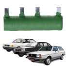 Resistência Da Caixa Evaporadora Volkswagen Gol 92/96 Parati 95/99 Santana 84/89