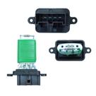 Resistencia da Caixa VW Gol G3, G4 2000 a 2007, Fox 2008 /Fiat Palio Fire 2001 4 Vias Cinza