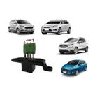 Resistencia Da Ventilacao Interna ( Com Ar Manual ) ( Focus 2015 A 2021 ) ( Ford Ka 2014 A 2021 ) ( Ecosport 2014 A 2021 ) ( New Fiesta Hatch 2014 A 2