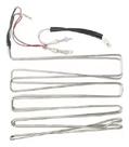 Resistência De Degelo Geladeira Tc41 Electrolux A15648601