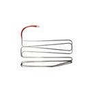 Resistência De Degelo para Refrigerador Brastemp e Consul 220V - W10247739 Resistência De Degelo para Refrigerador Brastemp e Consul 220V - W10247739