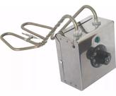 Resistencia De Fritadeira Eletrica 3,5 Com Termostato 110 V - Work