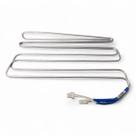 Resistência Degelo 127v Para Brastemp W10630751 326065129