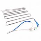 Resistência Degelo 127v Para Geladeira Electrolux 70003498