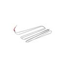 Resistencia Degelo 220V 200W Geladeiras Brastemp e Consul Original W10555135