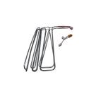 Resistência Degelo 220v Geladeira Brastemp Brm48n Brm49b