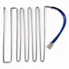 Resistencia Degelo Electrolux Freezer Ff240 64684336 127v
