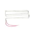 Resistência degelo geladeira bre80 bro80 brv80 220v 210W